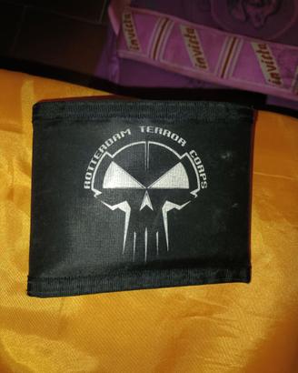 Portafoglio Rotterdam terror corps Hardcore