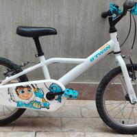 🔥 Bicicletta decathlon taglia 16🔥