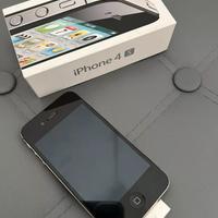 iPhone 4s - 16 GB - Black