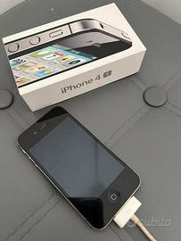 iPhone 4s - 16 GB - Black