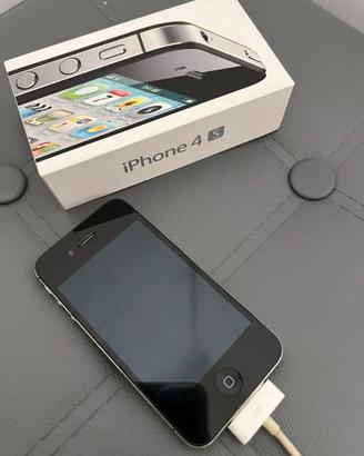 iPhone 4s - 16 GB - Black