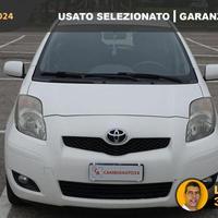 TOYOTA Yaris 1.300 100 cv, 5 porte, versione "So