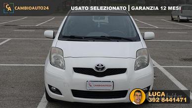 TOYOTA Yaris 1.300 100 cv, 5 porte, versione "So