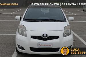 TOYOTA Yaris 1.300 100 cv, 5 porte, versione "So