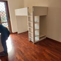 STRUTTURA LETTO SOPPALCO SMASTAD