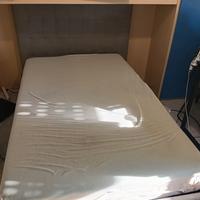 Letto una piazza e mezza