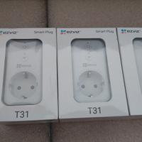 prese Wi-Fi ezviz smart