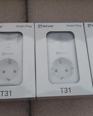 prese Wi-Fi ezviz smart