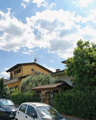 Bilocale con due terrazzi, cantina e posto auto