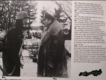 cappotto militare tedesco germania ufficiale ww2