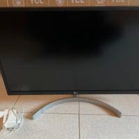 Monitor  4k LG "LGUL500" 60hz