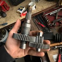 Ingranaggi originali piaggio