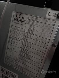 Stufa extraflame slip