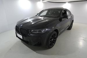 BMW X4 xDrive20d