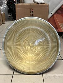 Campane industriali in alluminio / Fari industrial