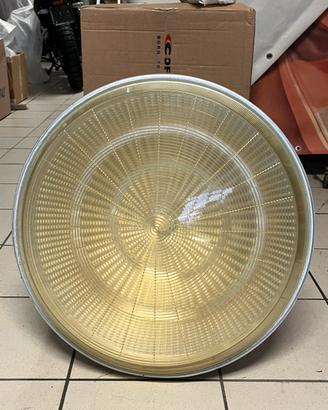 Campane industriali in alluminio / Fari industrial