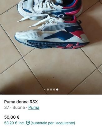 Puma donna