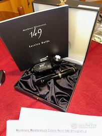 Montblanc Meisterstuck Colore Nero 149 Stilografic