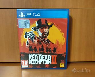 Red Dead Redemption 2 PS4 PS5