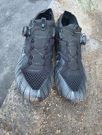 scarpe per ciclismo DMT CR1 misura 42.5 