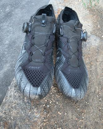scarpe per ciclismo DMT CR1 misura 42.5 