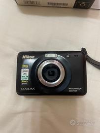 Nikon Coolpix S30