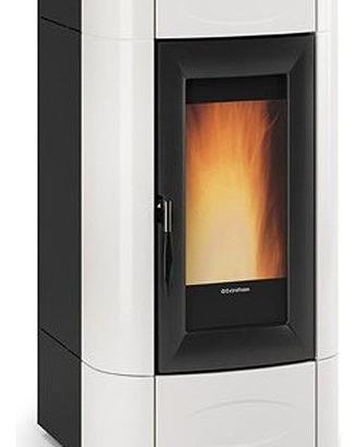 STUFA A PELLET ISIDORA NORDICA EXTRAFLAME H 20\H23