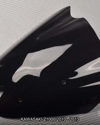 Cupolino KAWASAKI Z1000 2010 - 2013