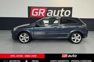 Opel Astra GTC 1.7 cdti Cosmo 125cv 3P