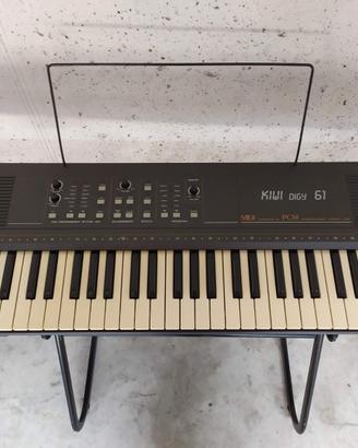 Tastiera musicale Kiwi Digy 61 MIDI