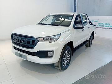 Foton Tunland G7 2.0 TDI Doppia Cabina 4WD