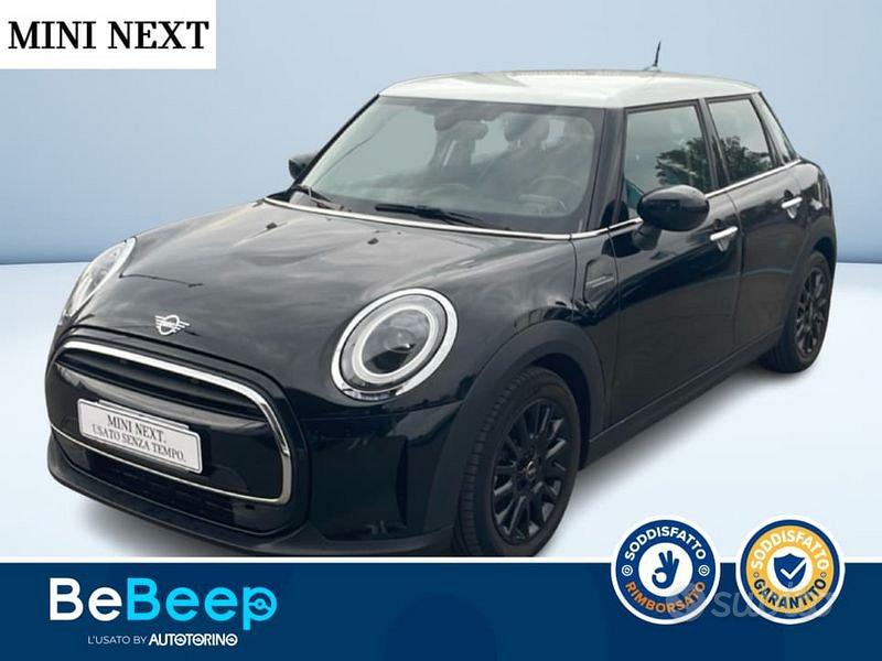 Mini Mini 5 porte (F55)