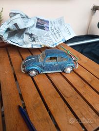 Maggiolino Volkswagen 1/25 polistil 