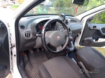 panda chibling 4x4