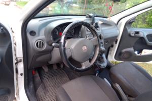 panda chibling 4x4