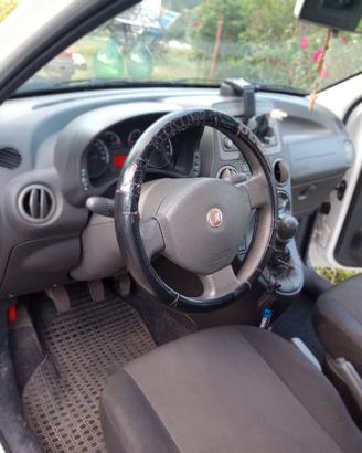 panda chibling 4x4