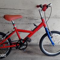bici usata da bambino