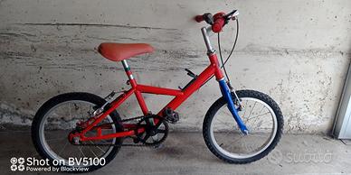 bici usata da bambino