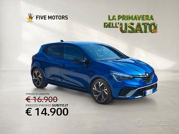 Renault Clio Full Hybrid E-Tech 145 CV 5 porte Evo