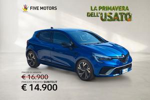 Renault Clio Full Hybrid E-Tech 145 CV 5 porte Evo