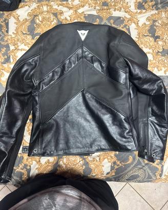 Giacca moto Dainese donna