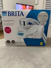 Water filter system Brita