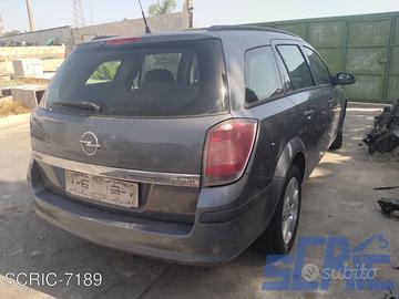 OPEL ASTRA H SW A04 1.7 CDTI 101CV /Ricambi