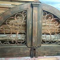 Arco sopraluce porta