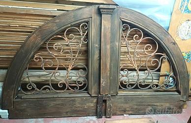 Arco sopraluce porta