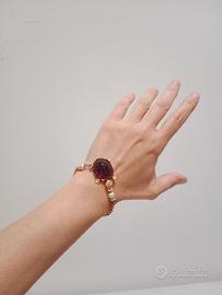 Bracciale con tartaruga inizi anni ‘90