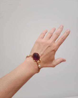 Bracciale con tartaruga inizi anni ‘90
