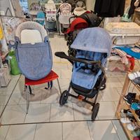 Passeggino Stokke Beat + Navicella