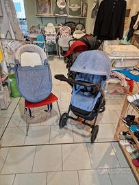 Passeggino Stokke Beat + Navicella