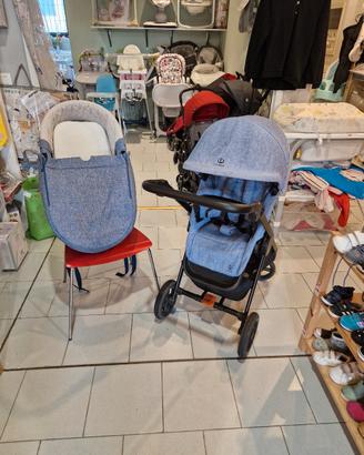 Passeggino Stokke Beat + Navicella